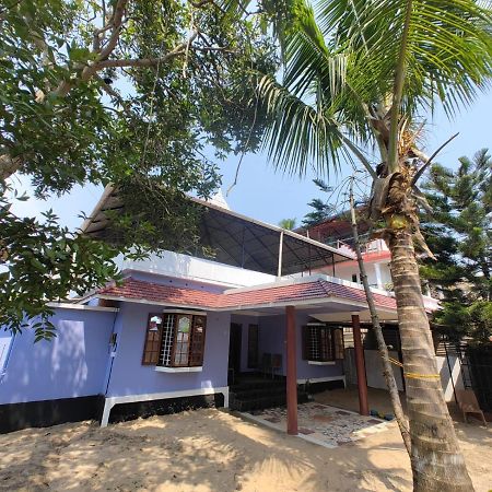 Gothra Beach Casa Alappuzha Exterior photo
